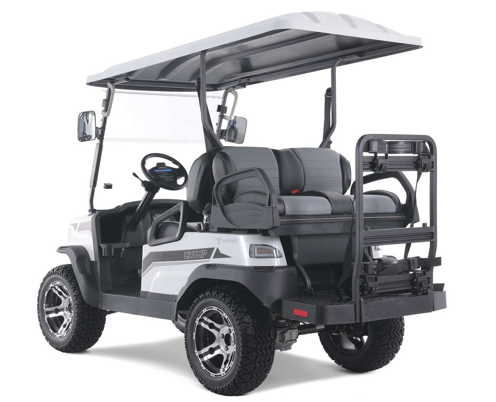 Tao Motor Champ Golf Cart