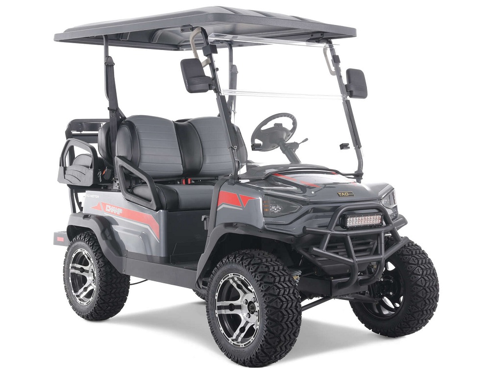 Tao Motor Champ Golf Cart