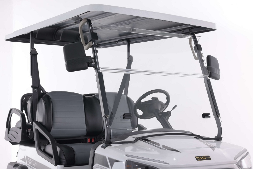 Tao Motor Champ Golf Cart