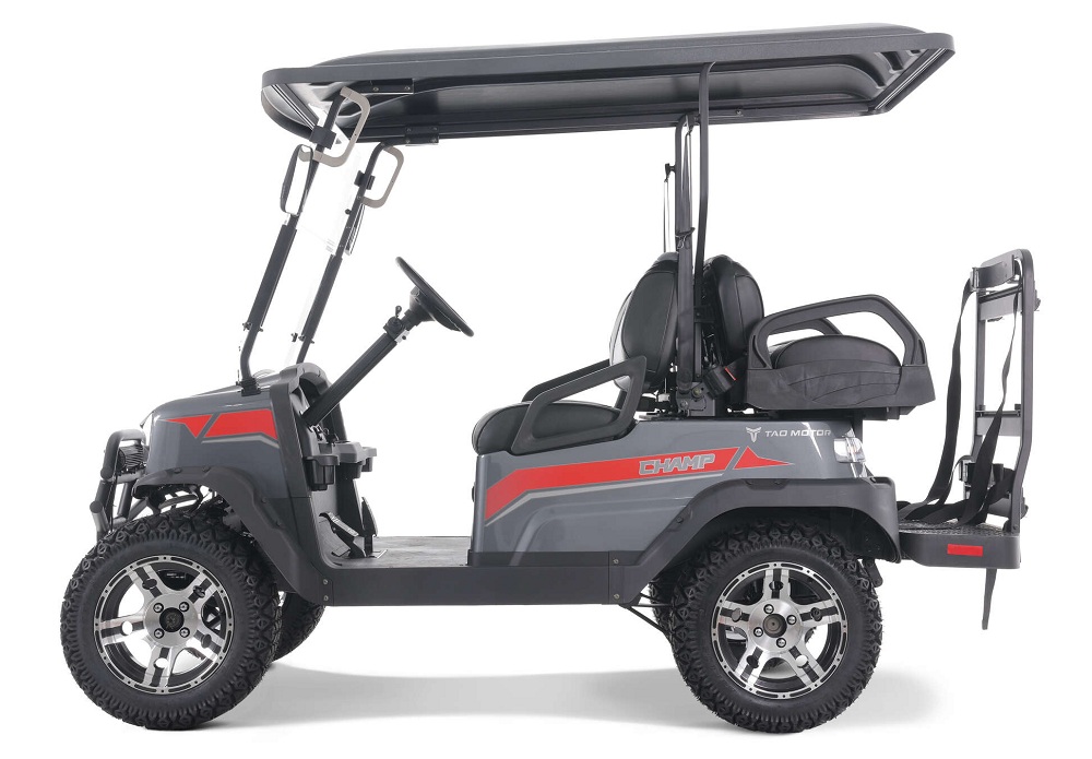 Tao Motor Champ Golf Cart