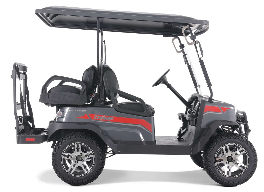 Tao Motor Champion Electric Golf Cart