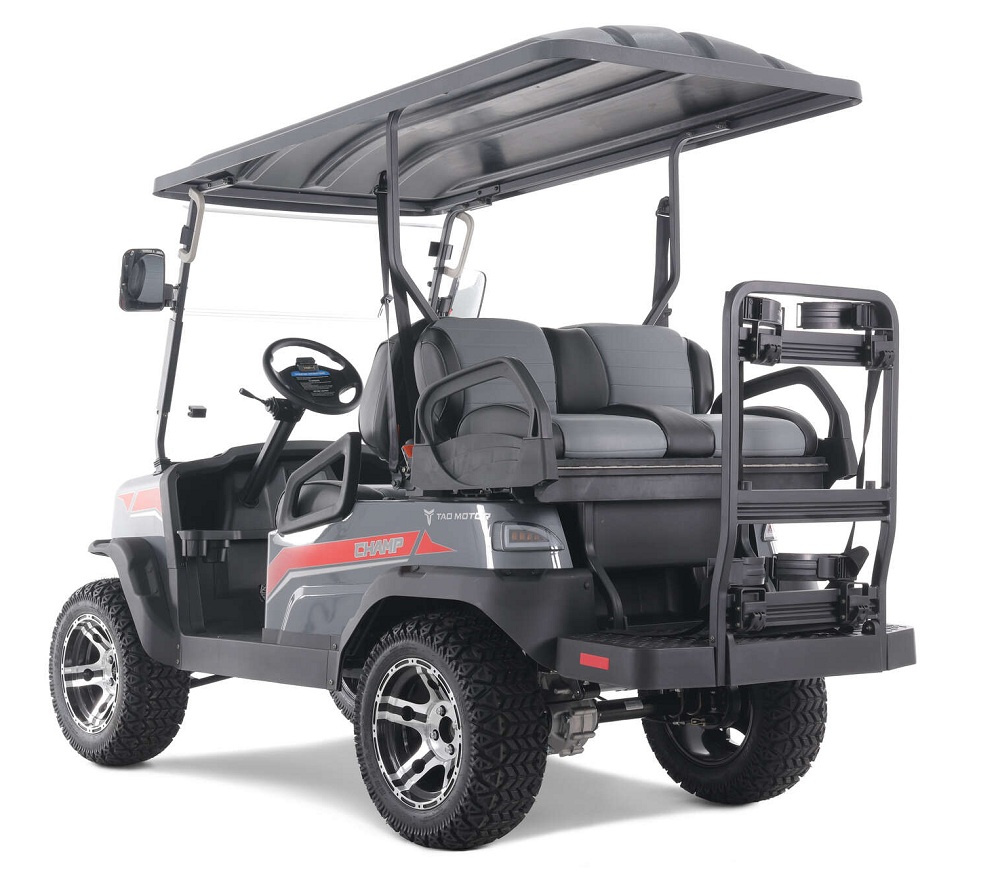 Tao Motor Champ Golf Cart