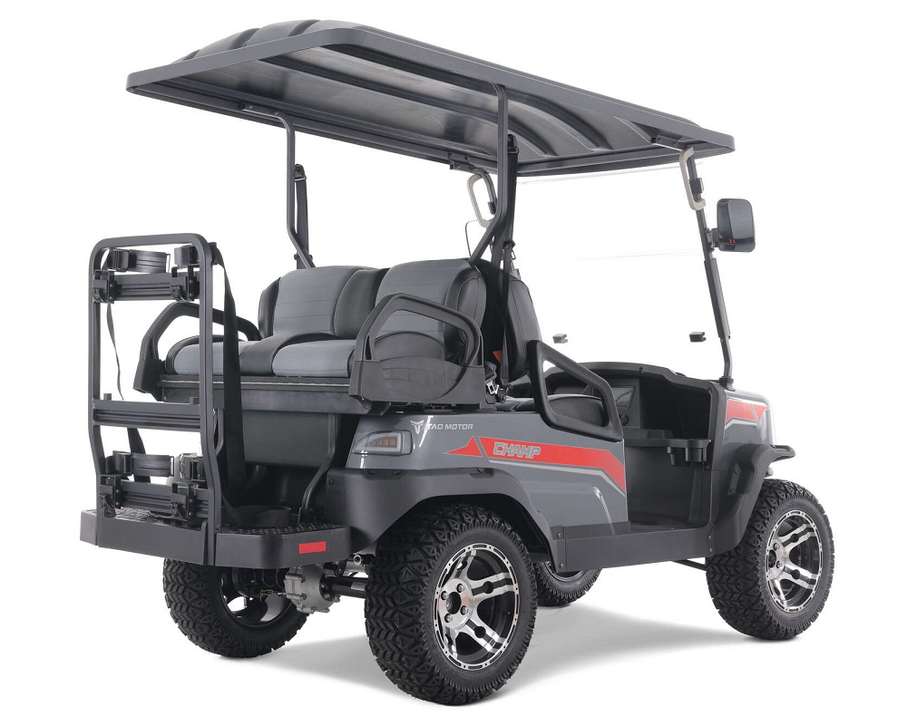 Tao Motor Champ Golf Cart