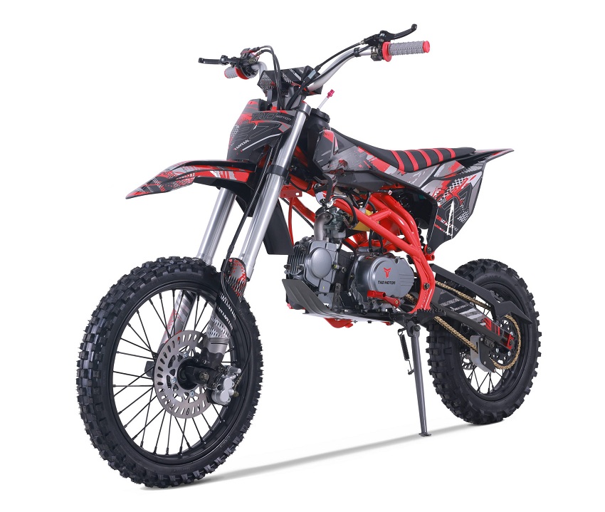 Tao Tao 125cc Pit Bike | Affordable Atv.com