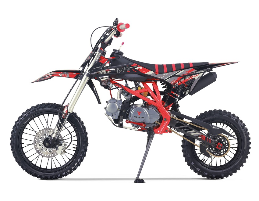 TaoTao 125cc DB-27 4 Speed Manual Transmission Pit Dirt Bike