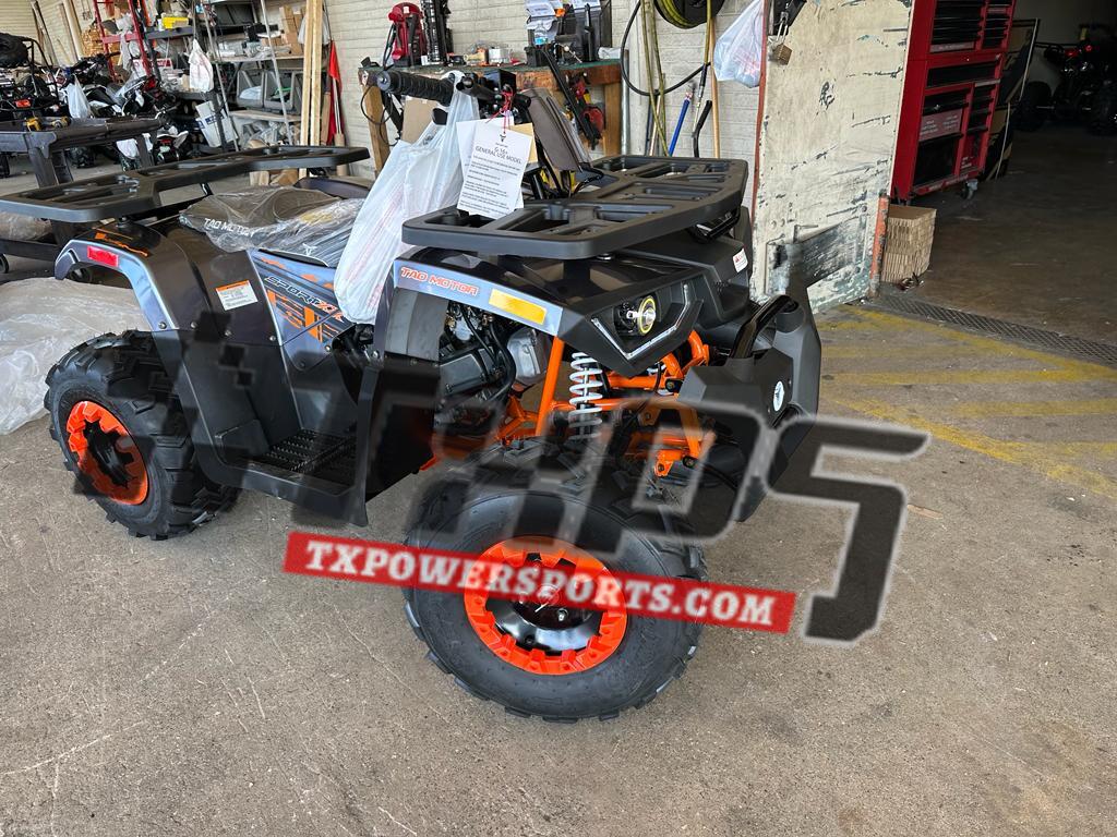 TAOTAO RAPTOR 125CC ATV