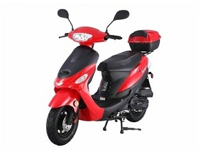New Scooter 50cc
