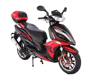 New Scooter 150cc