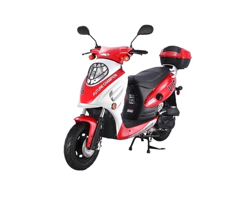 New Scooter 50cc