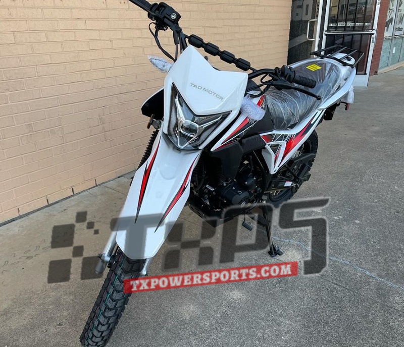 TAOTAO TBR D MOTORCYCLE