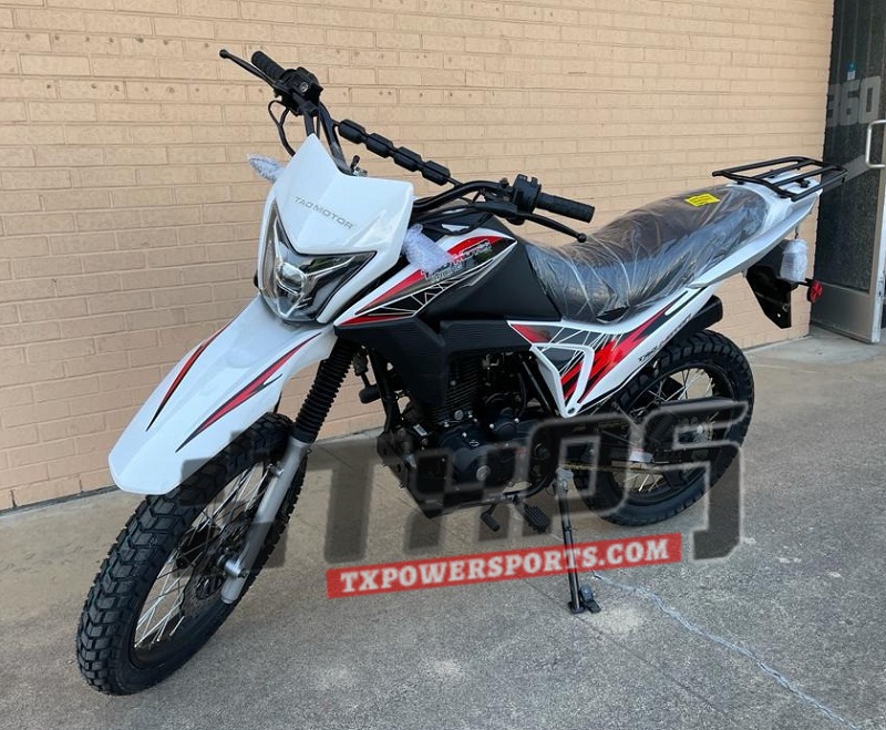 TAOTAO TBR D MOTORCYCLE