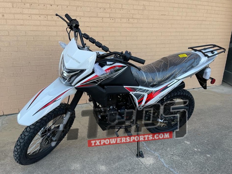 TAOTAO TBR D MOTORCYCLE