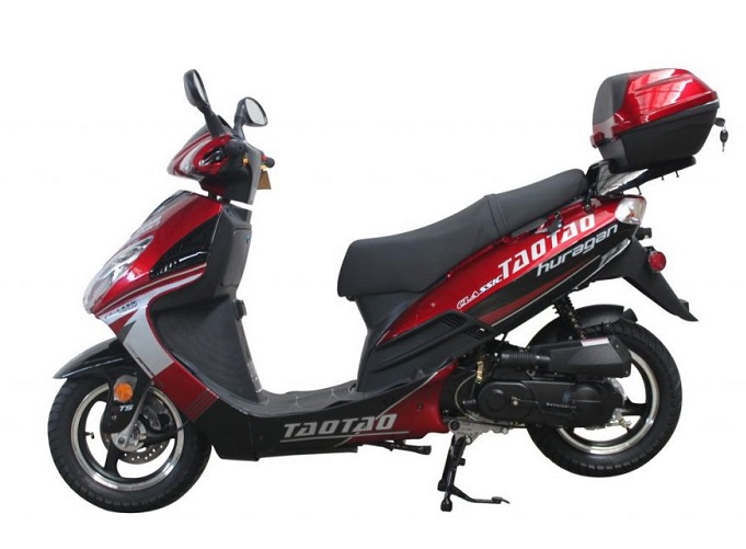 taotao moped