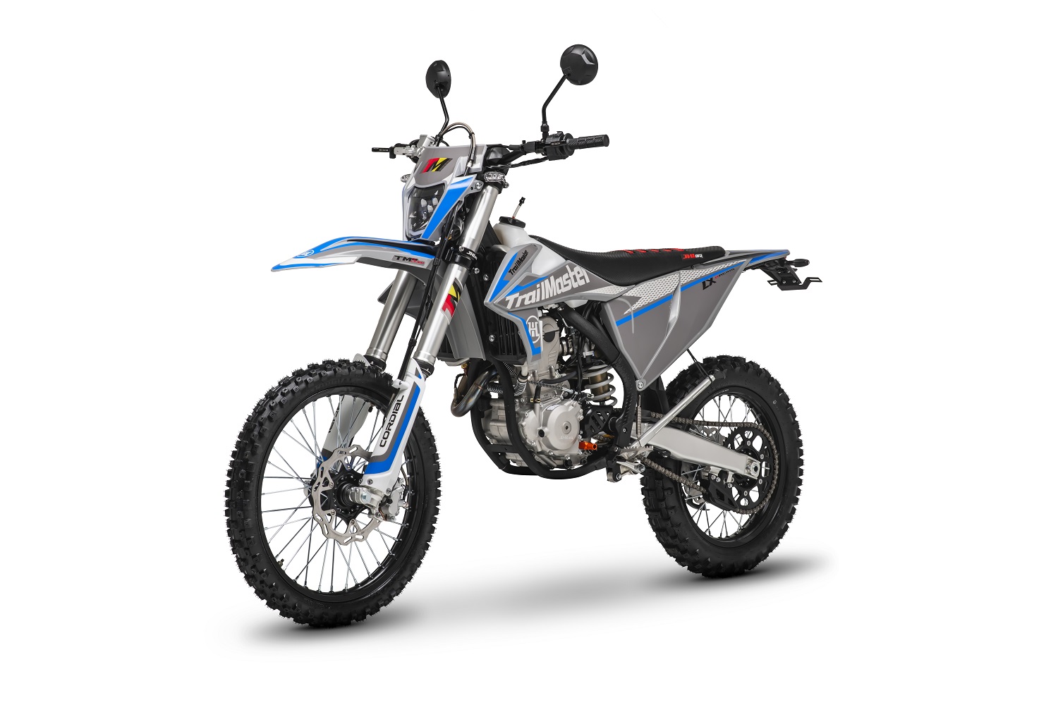 TM LX300-DIRT-BIKE