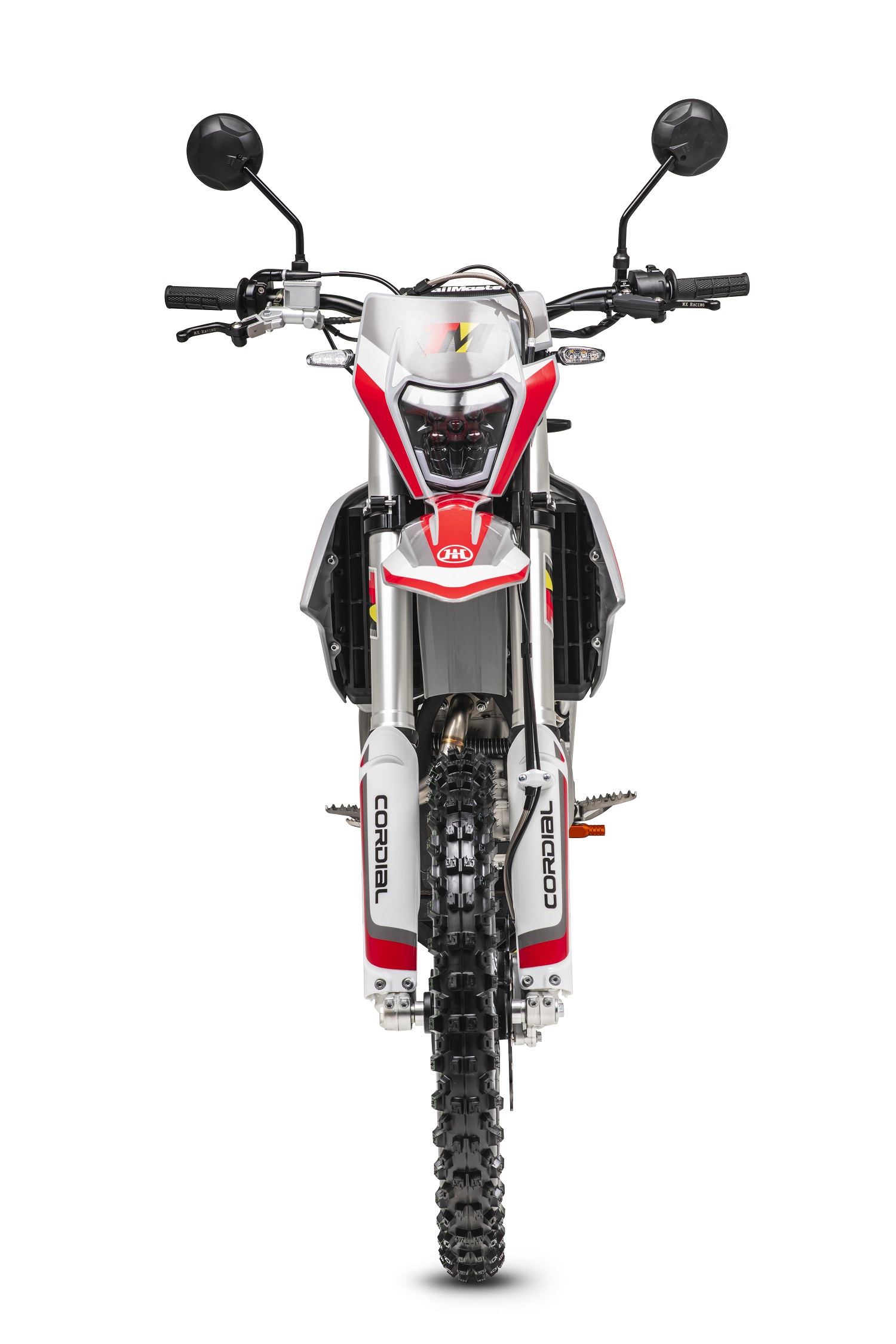 TM LX300-DIRT-BIKE