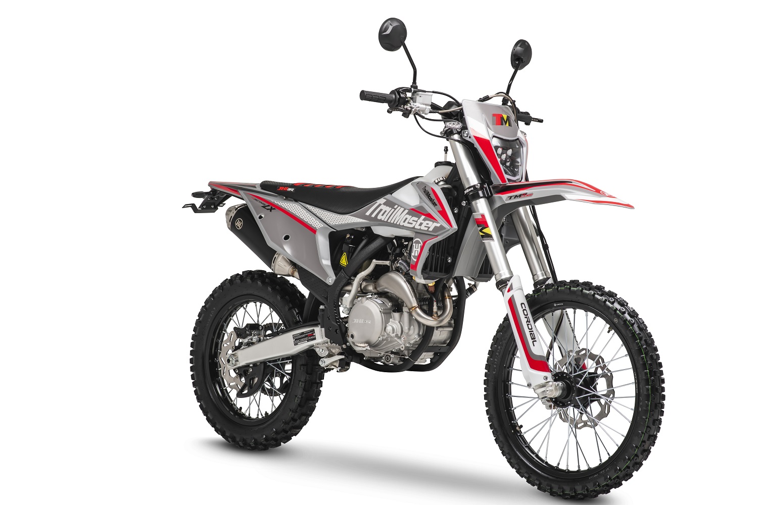 TM LX300-DIRT-BIKE