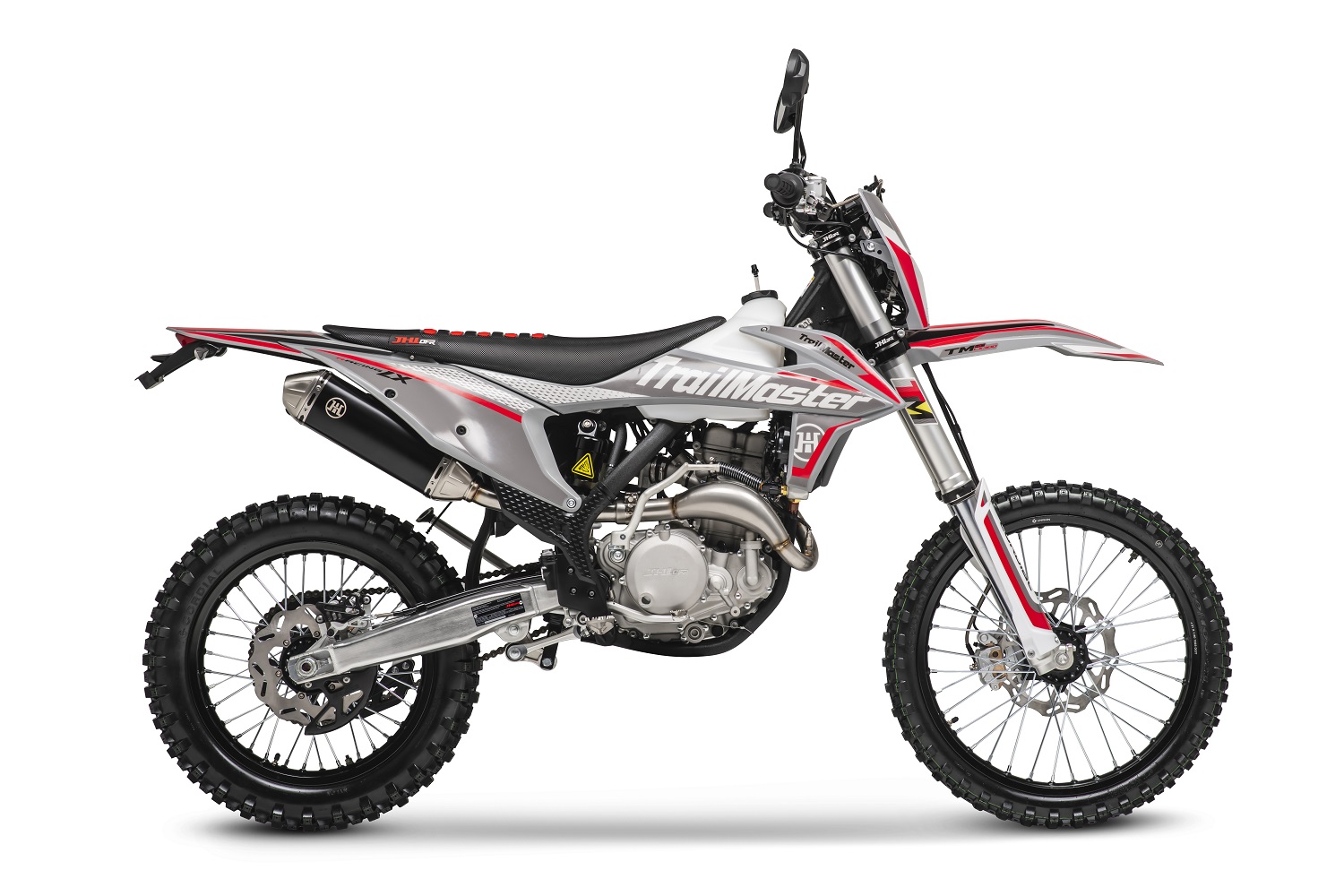 TM LX300-DIRT-BIKE