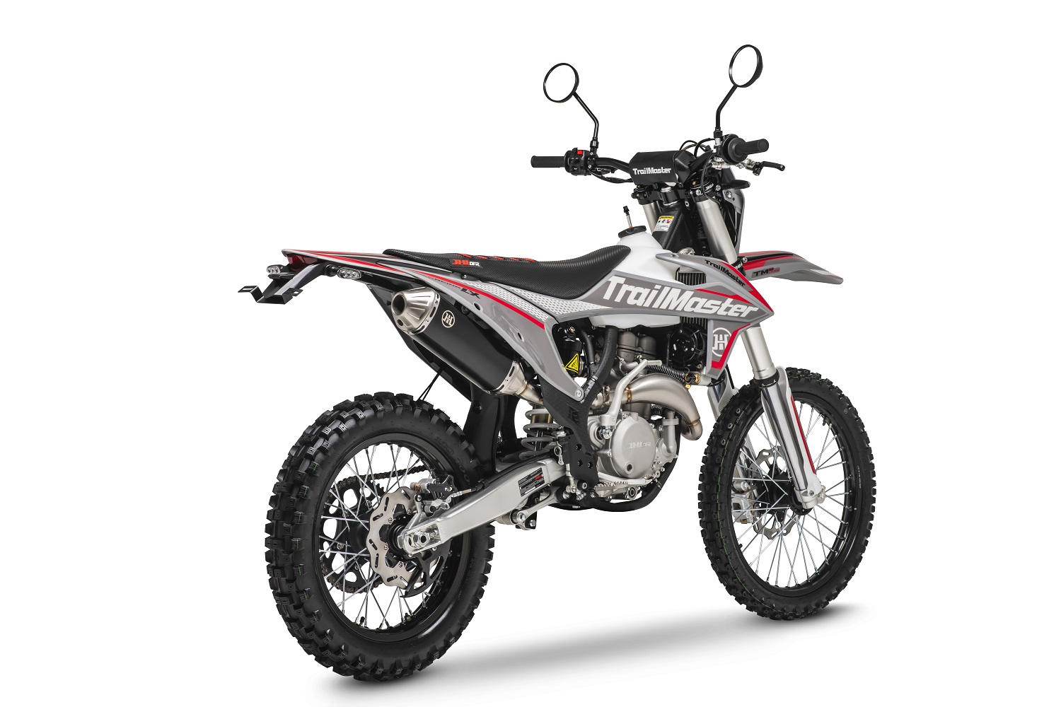 TM LX300-DIRT-BIKE