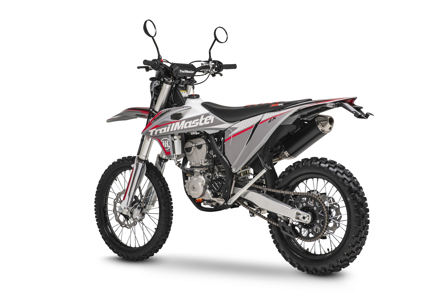 TM LX300-DIRT-BIKE