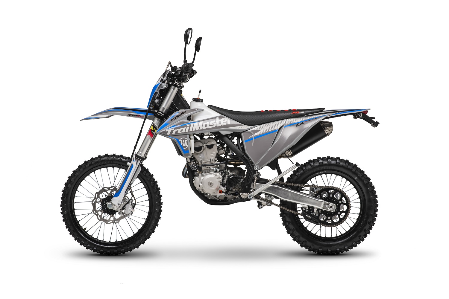 TM LX300-DIRT-BIKE