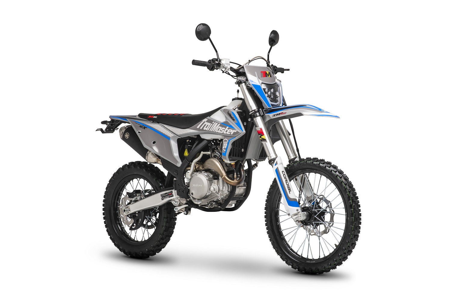 TM LX300-DIRT-BIKE