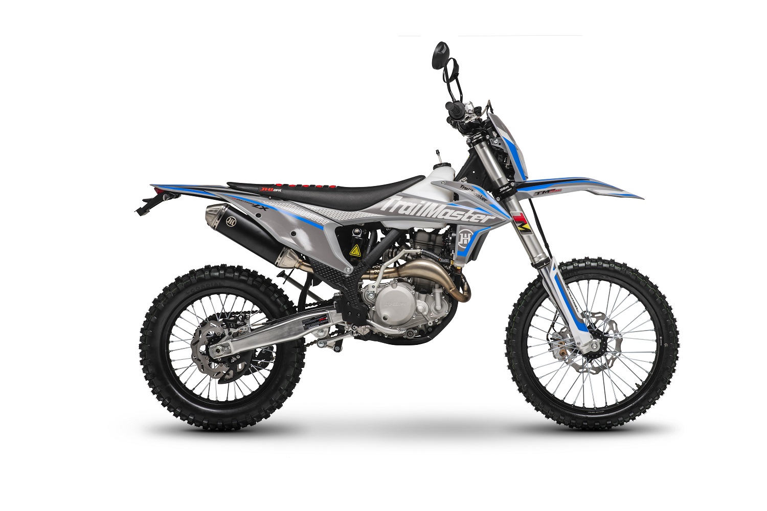 TM LX300-DIRT-BIKE