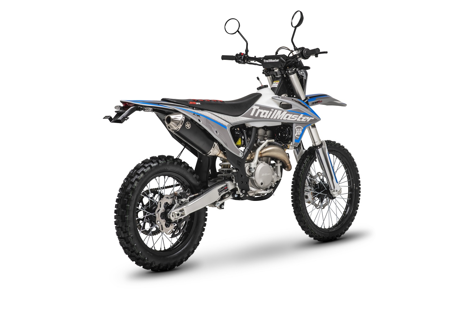 TM LX300-DIRT-BIKE