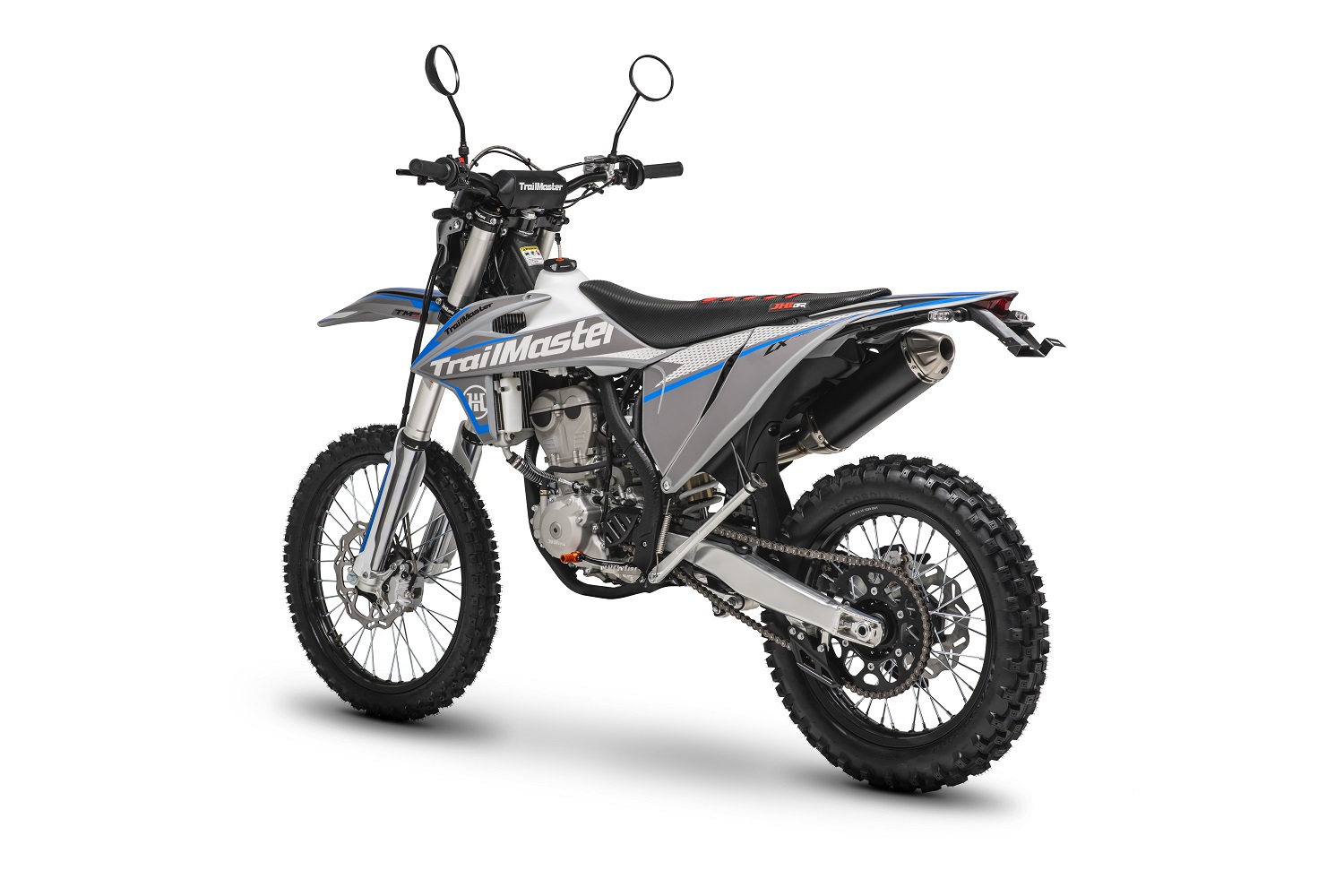 TM LX300-DIRT-BIKE