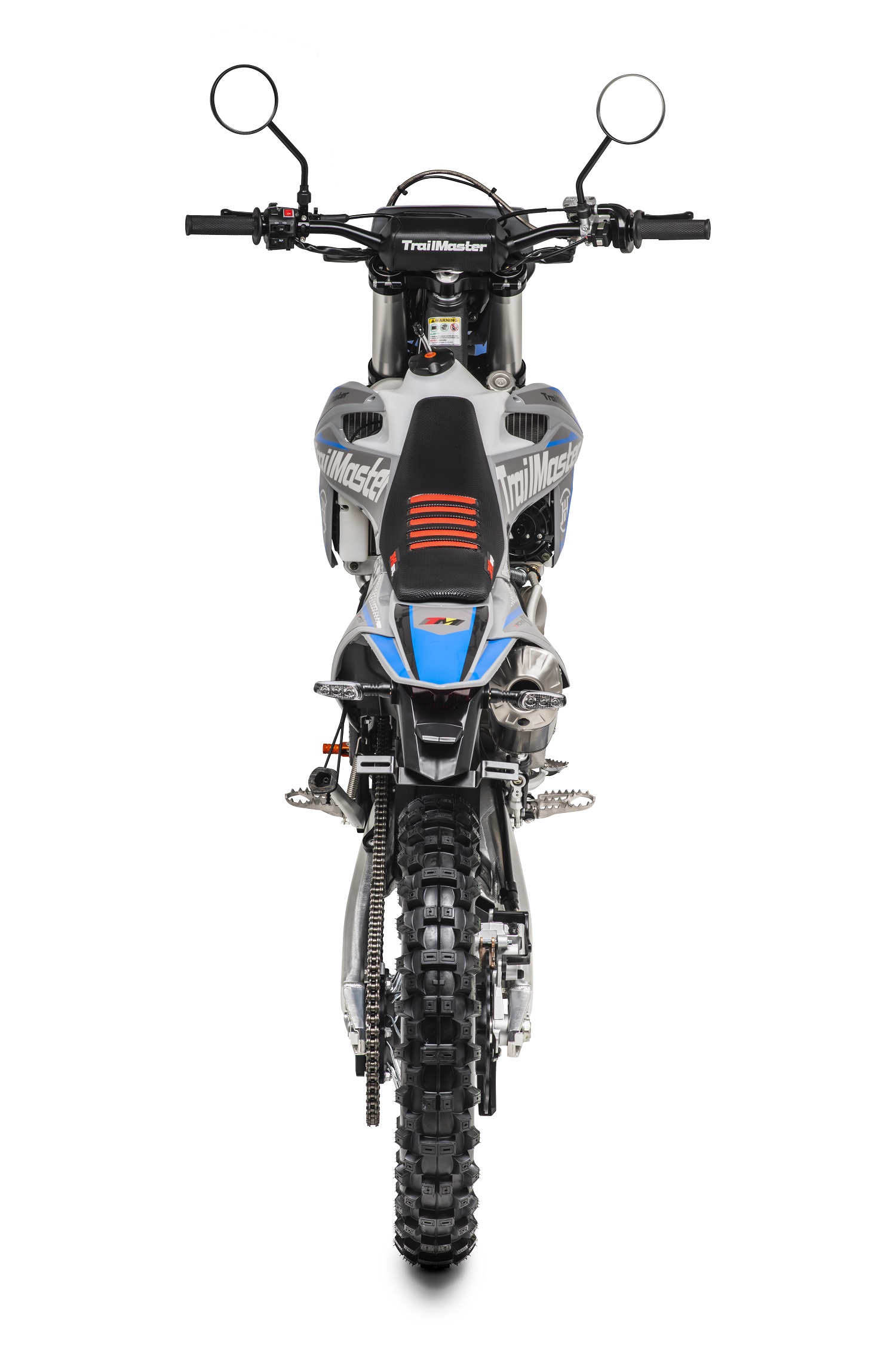 TM LX300-DIRT-BIKE