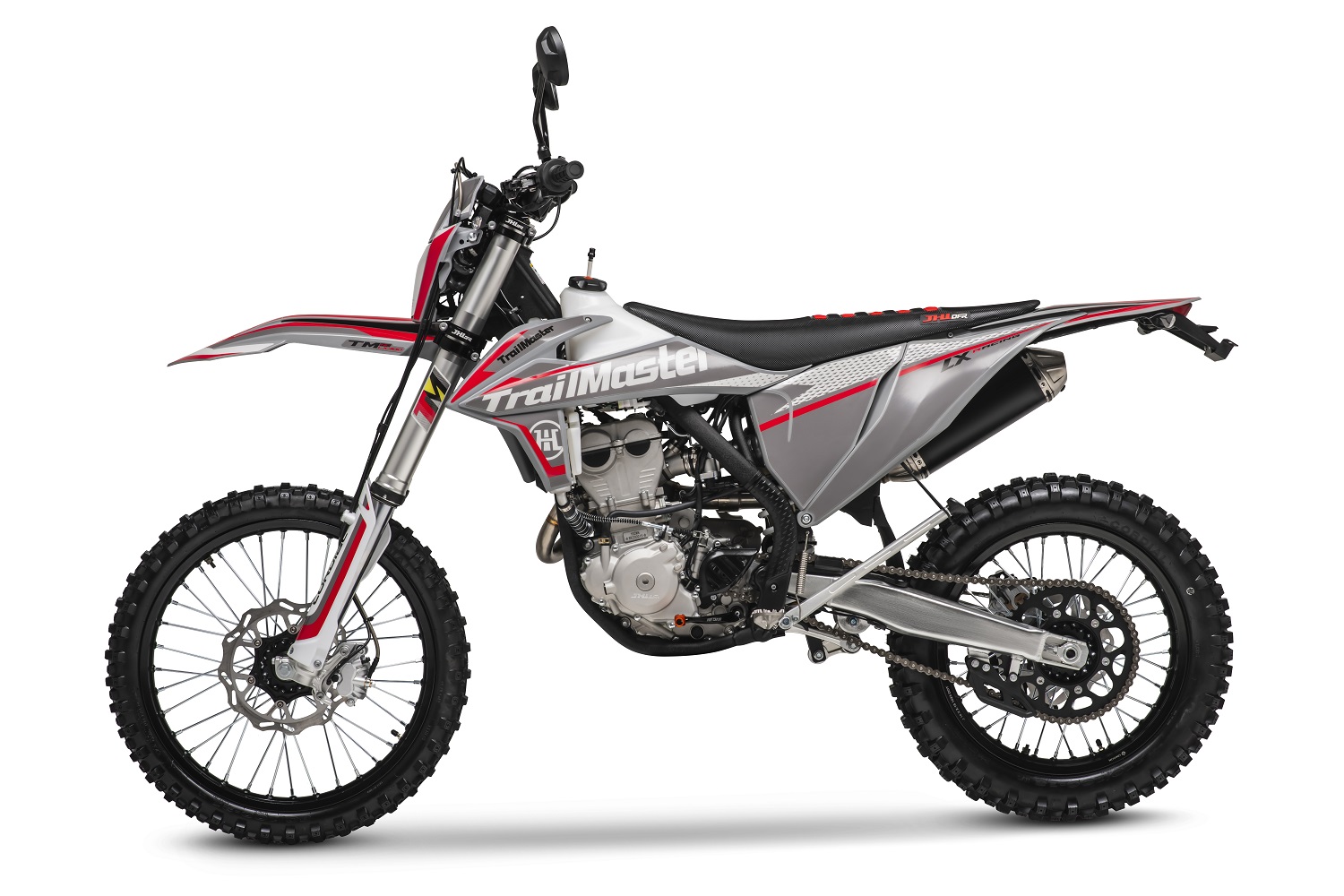 TM LX300-DIRT-BIKE