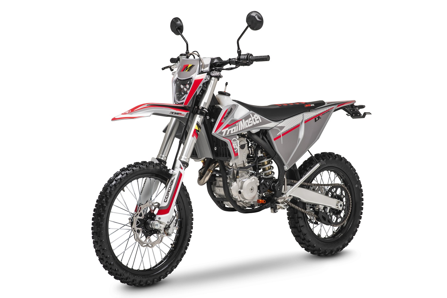 TM LX300-DIRT-BIKE