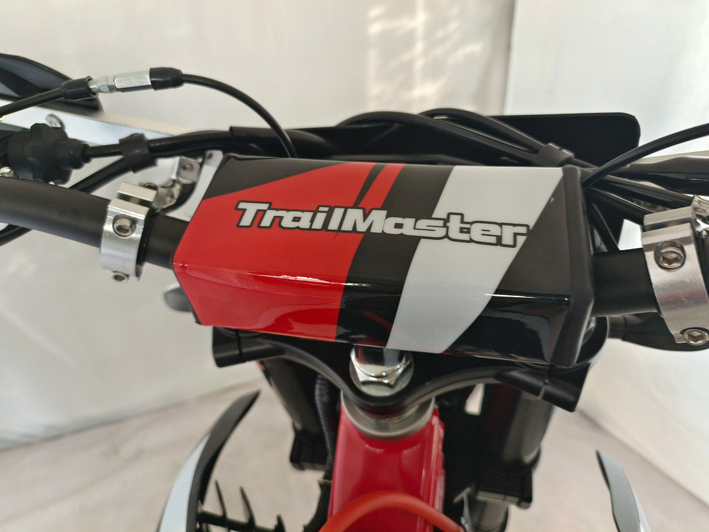 Trailmaster TM35X 250cc Dirt Bike