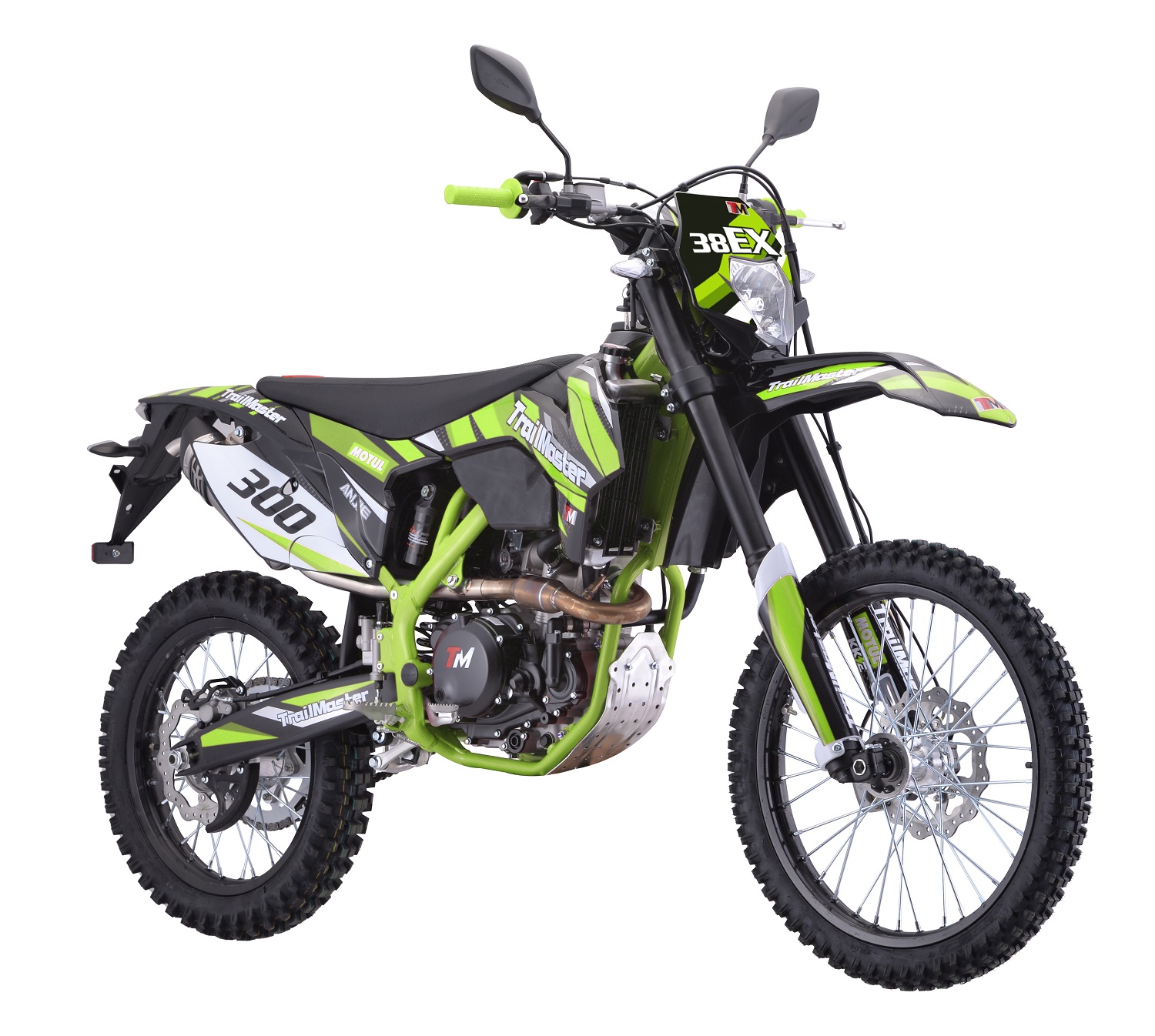 Trailmaster Tm 38EX EFI