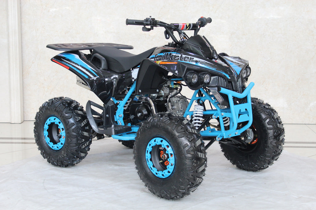 TrailMaster C125 ATV