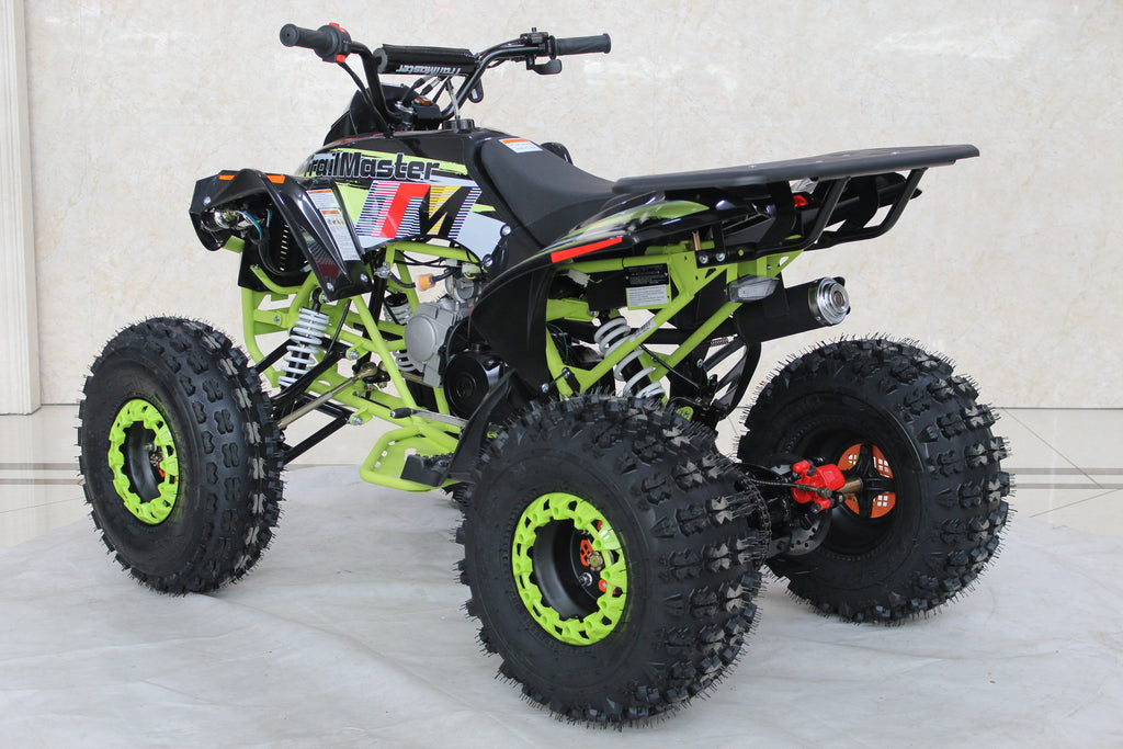 TrailMaster C125 ATV