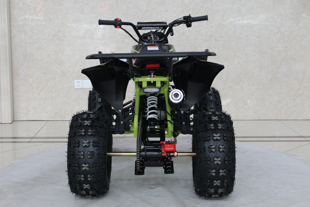 TrailMaster C125 ATV