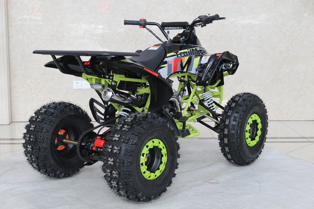 TrailMaster C125 ATV