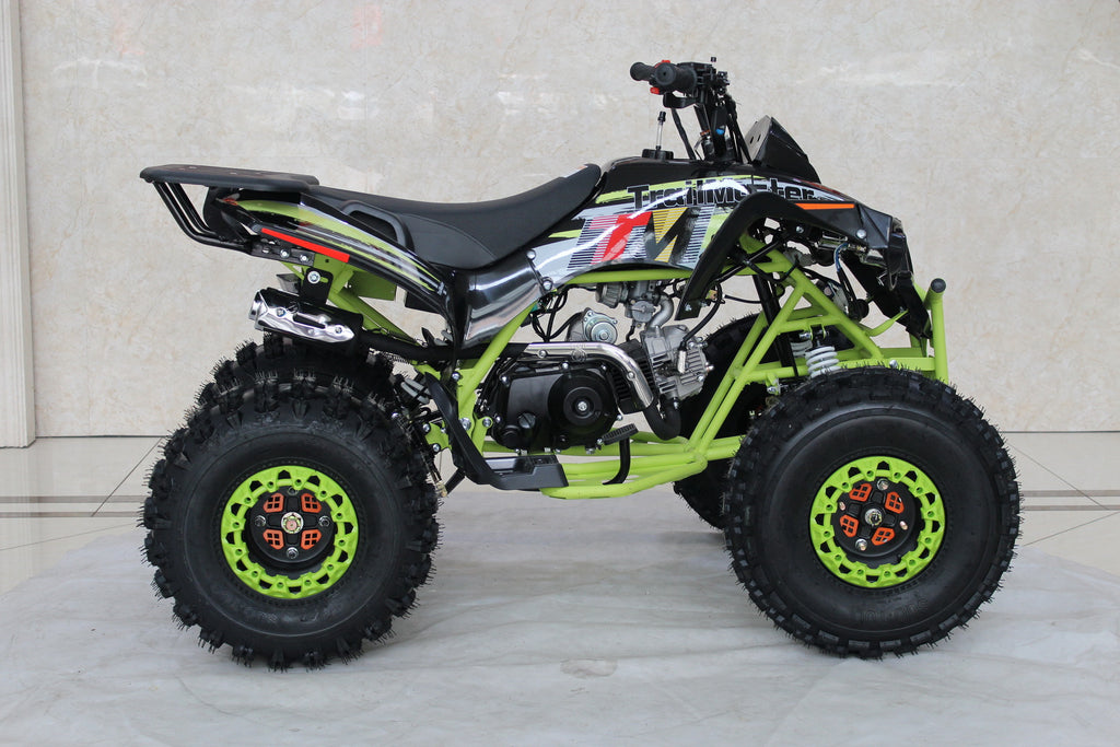 TrailMaster C125 ATV