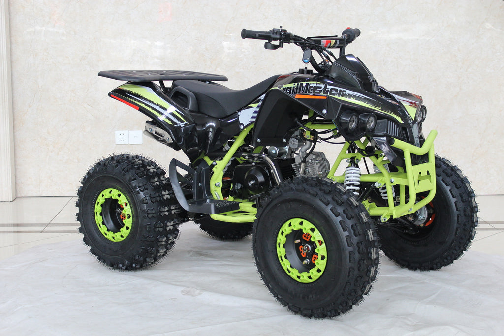 TrailMaster C125 ATV