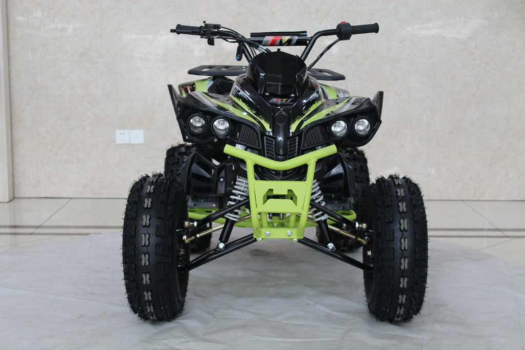 TrailMaster C125 ATV