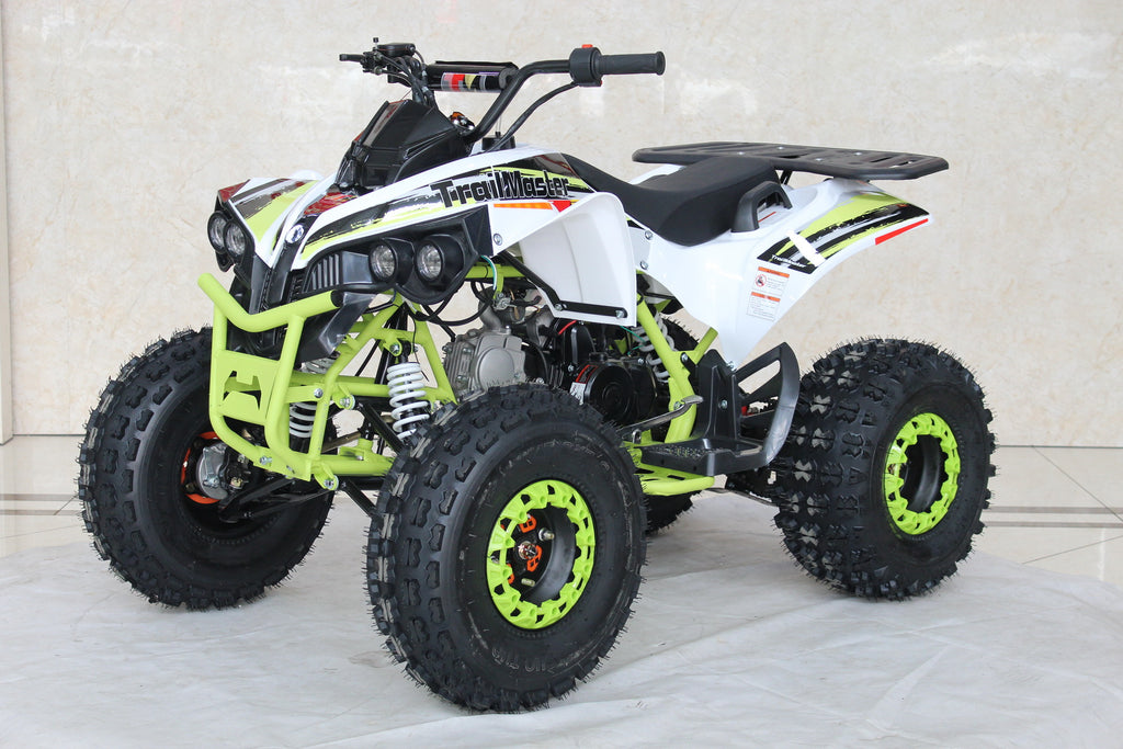 TrailMaster C125 ATV