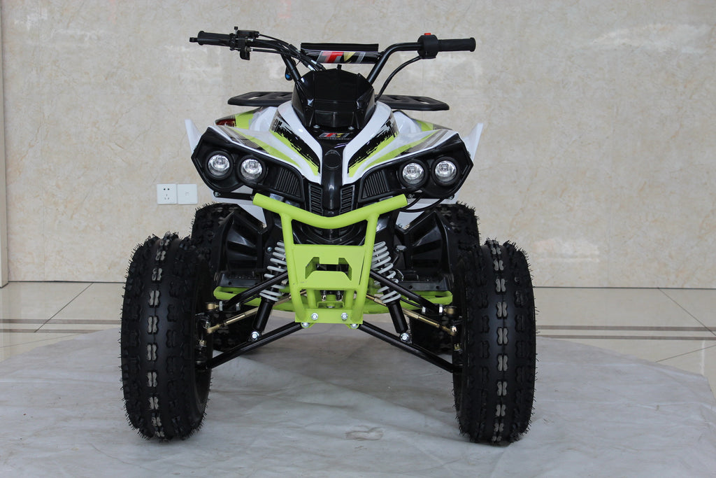 TrailMaster C125 ATV