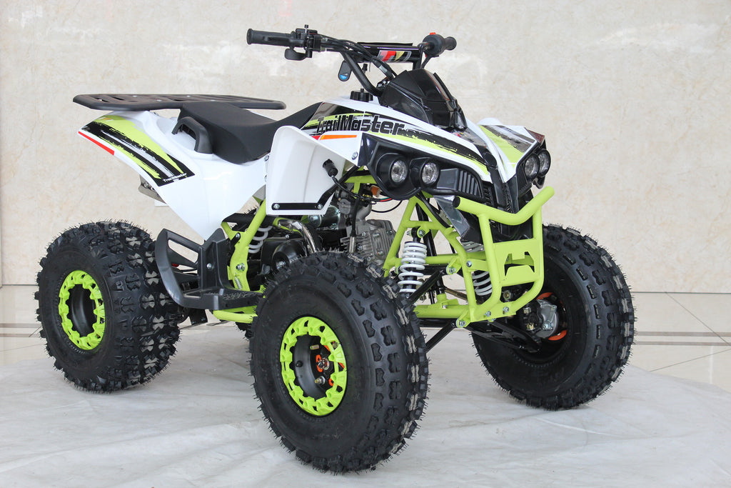 TrailMaster C125 ATV