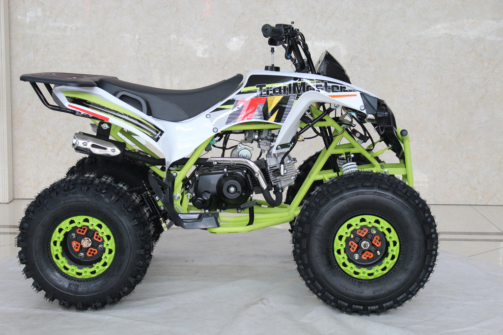 TrailMaster C125 ATV