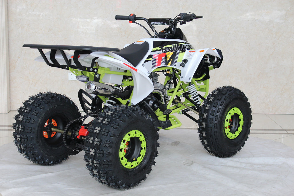 TrailMaster C125 ATV