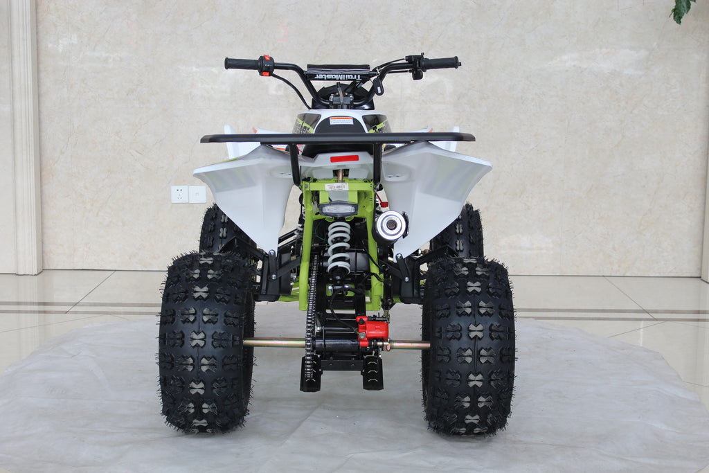 TrailMaster C125 ATV