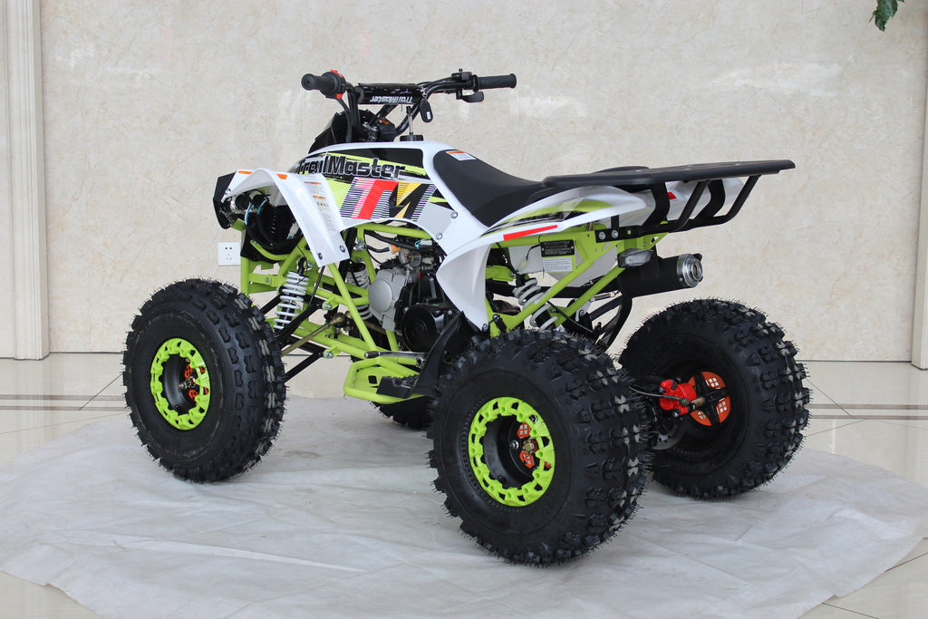 TrailMaster C125 ATV