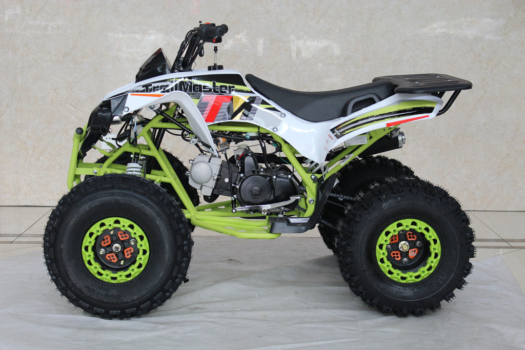 TrailMaster C125 ATV