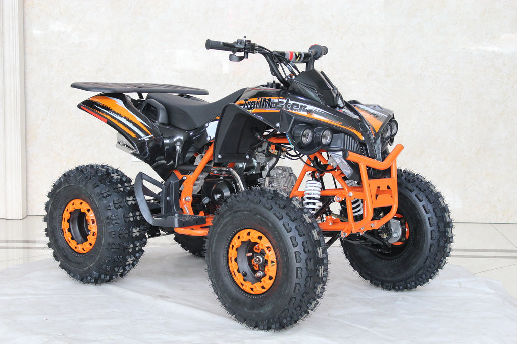 TrailMaster C125 ATV