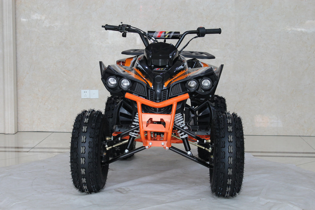 TrailMaster C125 ATV